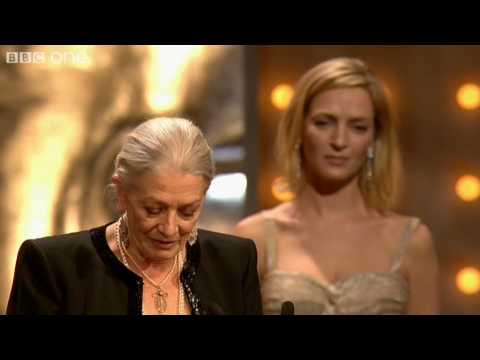 Vanessa Redgrave Receives BAFTA Fellowship - The British Academy Film Awards 2010 - BBC One