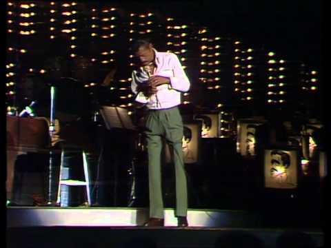 SAMMY DAVIS JR Live in Australia 1979