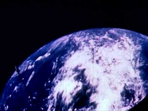 Gemini 11 - 1966 NASA Space Program Educational Documentary - WDTVLIVE42