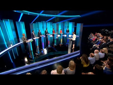 Leaders Debate Live | UK Election 2015 | Sky News