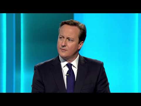 Leaders' debate highlights: general election seven way battle