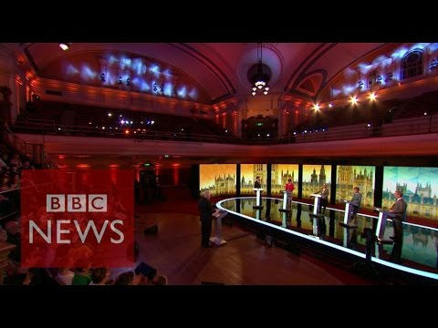 Election Debate: The Review - BBC News