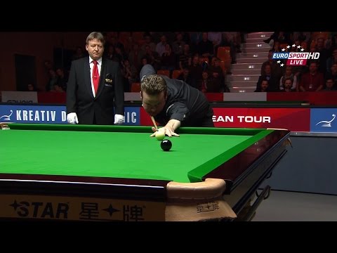 Shaun Murphy 147 v Robert Milkins Final Ruhr Open (ET4) Full HD