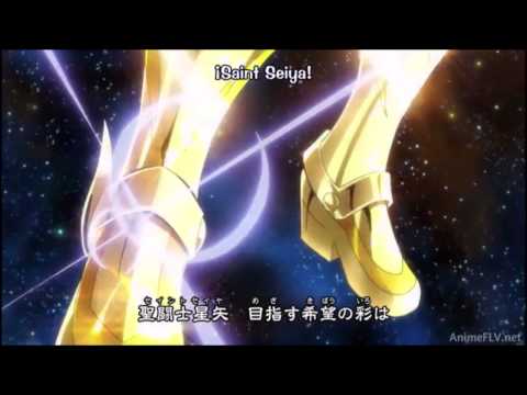 Opening 720 HD! Saint Seiya Soul of Gold HD!