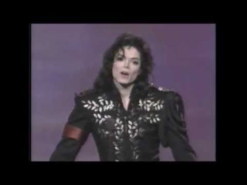 '94 Michael Honors Elizabeth Taylor at Jackson Family Honors