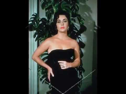 ELIZABETH TAYLOR Life in pictures