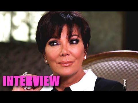 Kris Jenner Cries & Disses The Haters