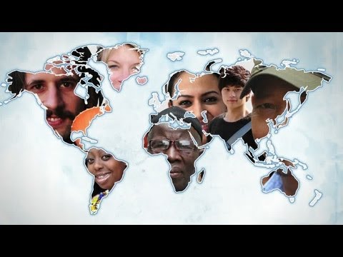 Culture : Le français dans le monde