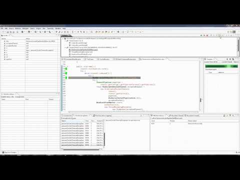 Chronon Debugger demo