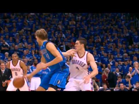 Dirk Nowitzki - Can't Be Touched