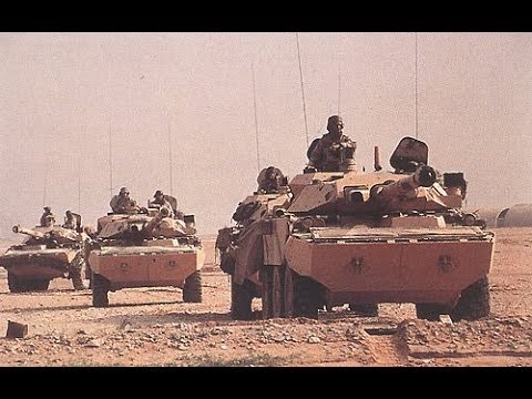 Battle of Al Khafji | Gulf War Documentary