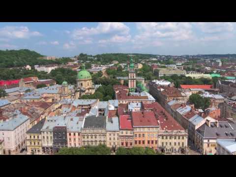 Lviv - Our Beautiful City (HD)