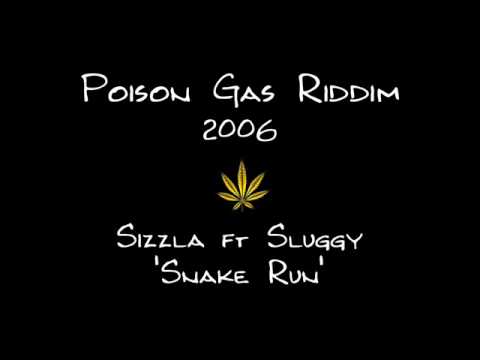 Poison Gas Riddim 2006