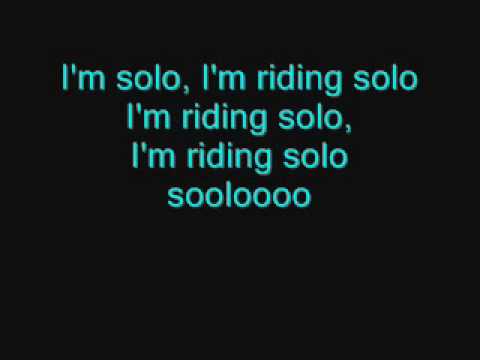 Riding Solo Lyrics Jason Derulo