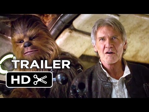 Star Wars: Episode VII - The Force Awakens Official Teaser Trailer #2 (2015) HD