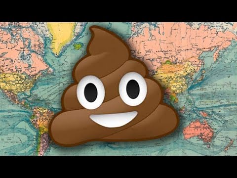 Pooping Around The World