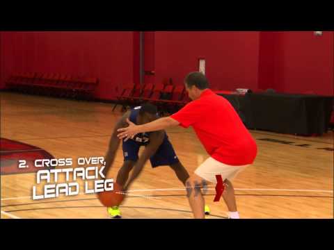 Tips, Skills, and Drills: Attacking the Basket