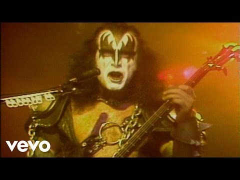 Kiss - I Love It Loud