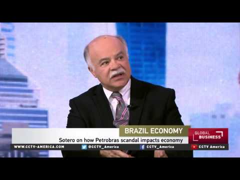 Paulo Sotero from Wilson Center discusses Brazil's economy