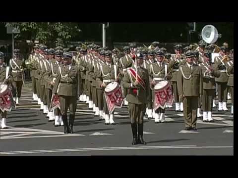 Polish military parade 2014 - Armed Forces Day