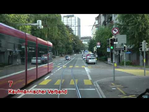 Strassenbahn Bern linia 7