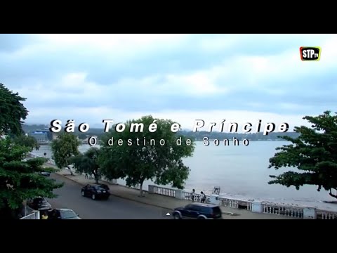 STPtv - Grande Reportagem: São Tomé e Príncipe, o destino de sonho