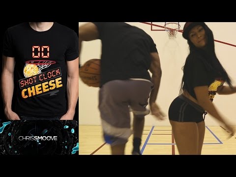 Shot Clock Cheese T-Shirt! + PS4 Giveaway