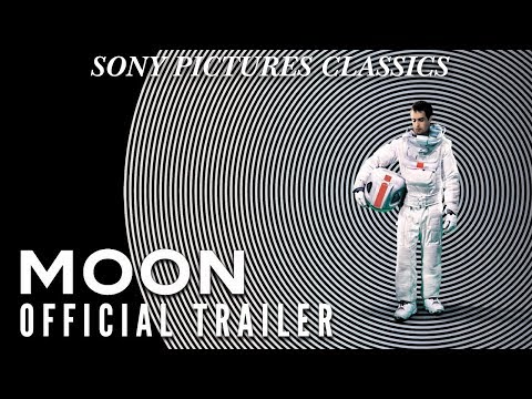 Moon - Official Trailer!