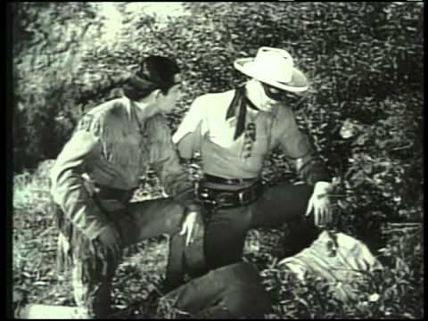 The Lone Ranger - Old Joe's Sister