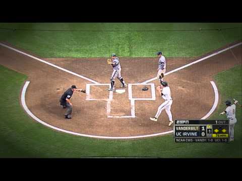 National Champions: Vanderbilt Baseball 2014 Highlight Reel