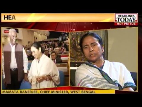 News Today At Nine: Interview with West Bengal CM Mamata Banerjee