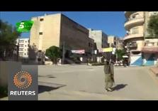 Syria: Al-Qaeda takes Jisr al-Shughur, threatening Key Port