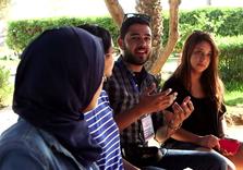 Young Arabs’ Faith in Democracy Shaken by return to Authoritarianism