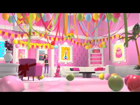 Barbie™ Life in the Dreamhouse :: Happy Birthday Chelsea