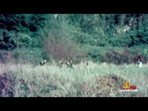 Mass Suicides on Marpi Point, Saipan - WW2 in HD and Color