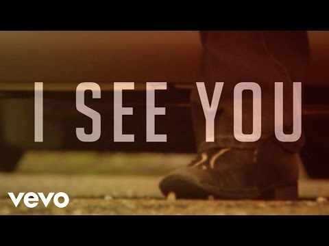 Luke Bryan - I See You (Lyric Video)