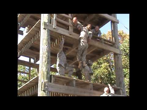 Real US Army Basic Training