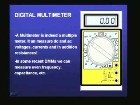 Lecture - 1 Introduction to Basic Electronics