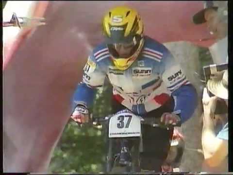 1996 World Mountain Bike Championships Women's Downhill