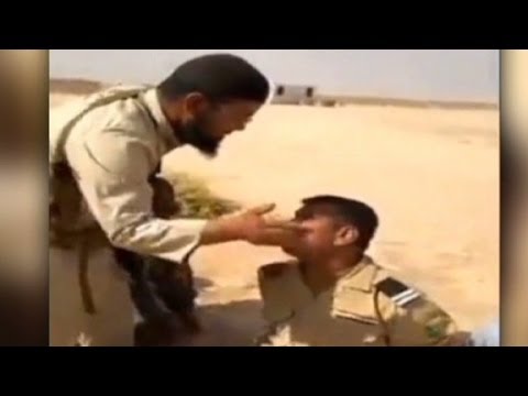 ISIS militant posts new execution video