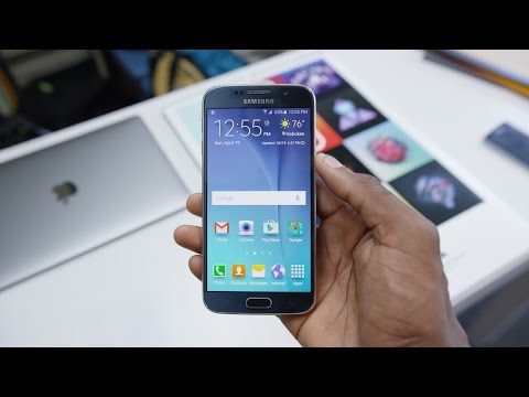 Samsung Galaxy S6 Review!