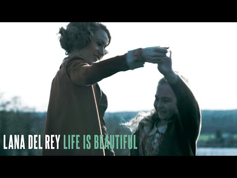 Lana Del Rey ‘Life is Beautiful’ ­- The AGE OF ADALINE