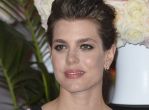 Charlotte Casiraghi attends the Rose Ball 2015 in aid of the Princess Grace Foundation at Sporting Monte-Carlo on March 28, 2015 in Monte-Carlo, Monaco.&nbsp;