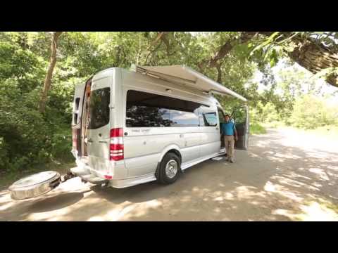 2014 Free Spirit by Leisure Travel Vans Available at Creston RV