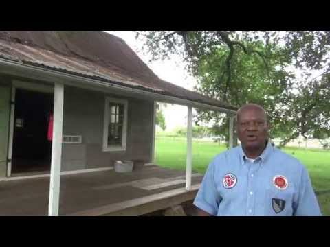 Sharecropper Life on a Plantation