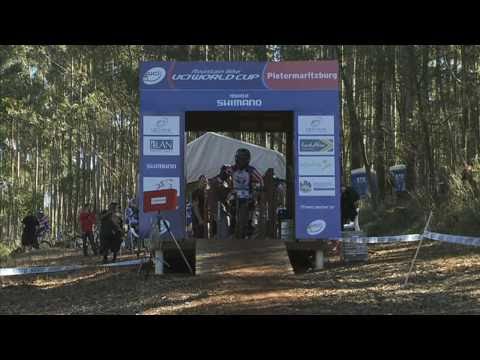 26min Highlight Show @ UCI MTB WORLD CUP 2011 - Pietermaritzburg 4X/ DHI - Round 1