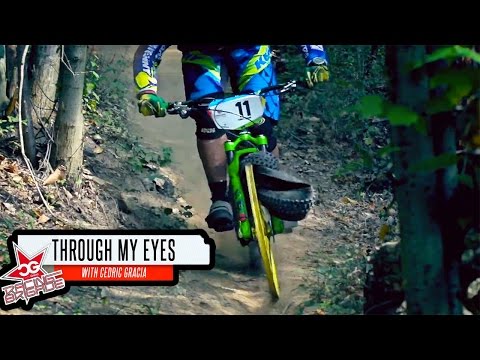 CEDRIC GRACIA | THROUGH MY EYES S2 EP7 | EWS Finale Ligure