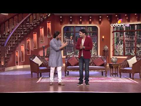 Comedy Nights With Kapil - Saif Ali Khan - Full Episode - 1st December 2013