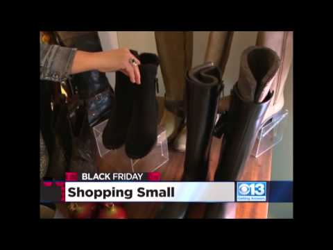 Sacramento Small Businesses Urging People To Shop Local And Help Local Economy