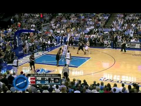 Peja Stojakovic - 2011 Playoffs HD